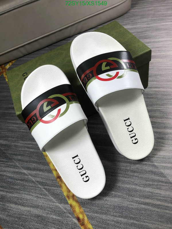 Men shoes-Gucci, Code: XS1549,$: 72USD