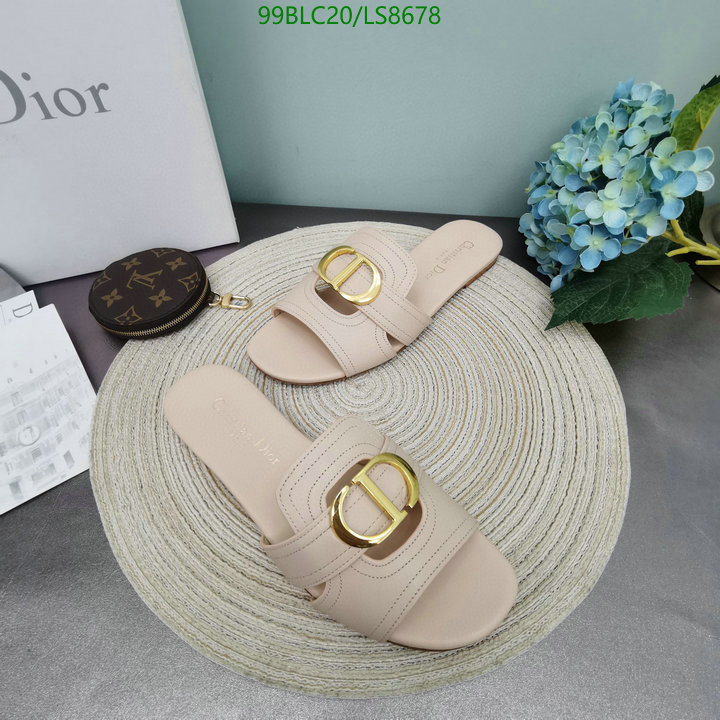 Women Shoes-Dior,Code: LS8678,$: 99USD