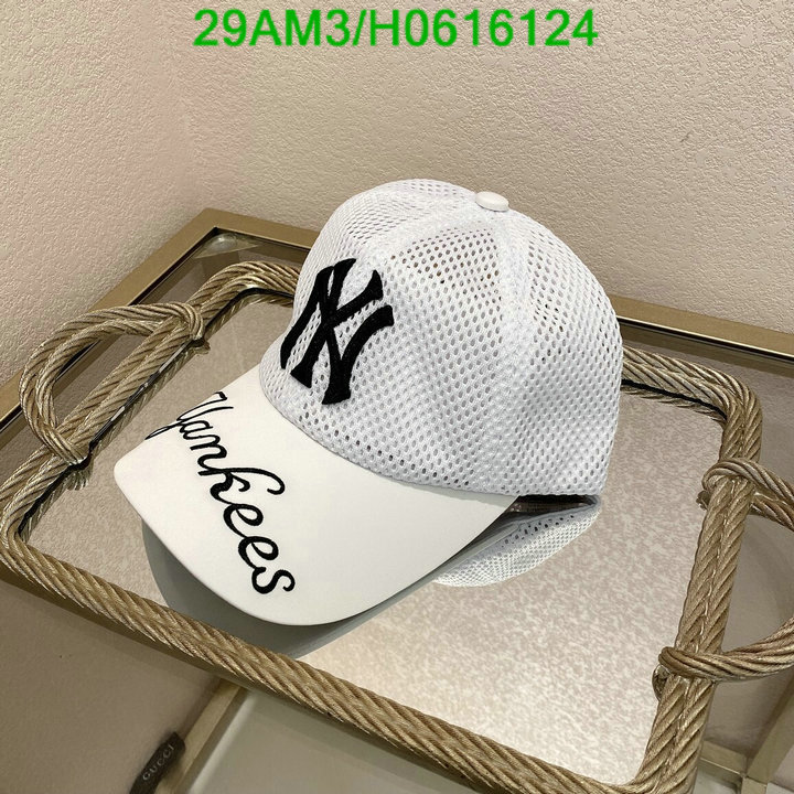 Cap -(Hat)-New Yankee, Code: H0616124,$: 29USD