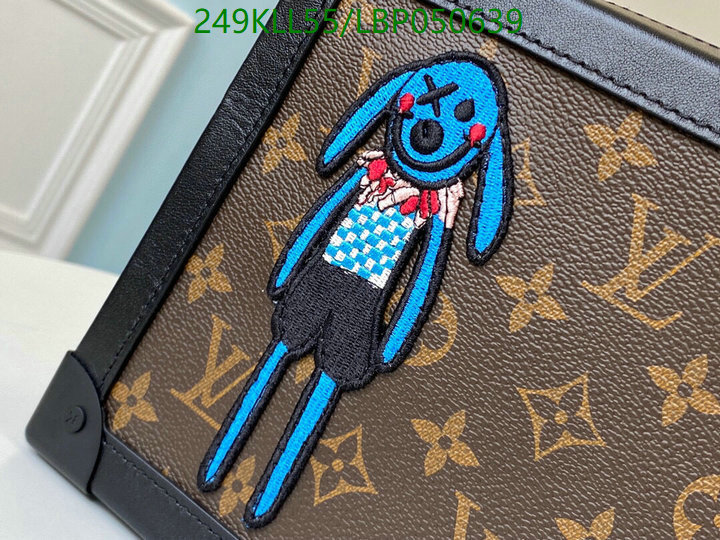 LV Bags-(Mirror)-Steamer Nano-,Code: LBP050639,$: 249USD