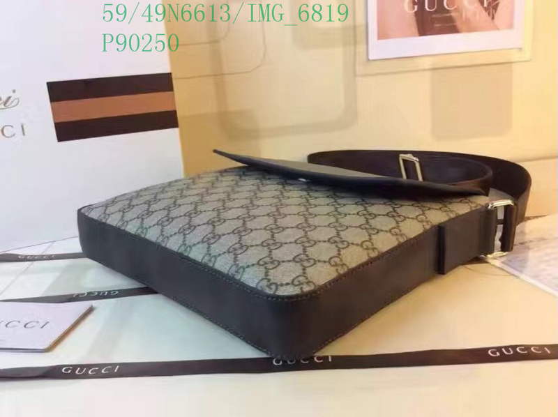 Gucci Bag-(4A)-Diagonal-,Code: GGB112806,$: 59USD