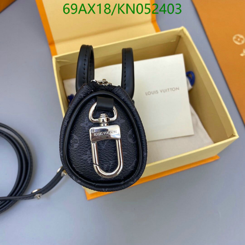 Key pendant-LV,Code: KN052403,