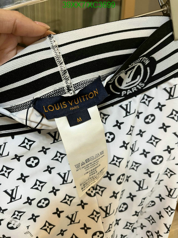 Clothing-LV, Code: XC3699,$: 39USD