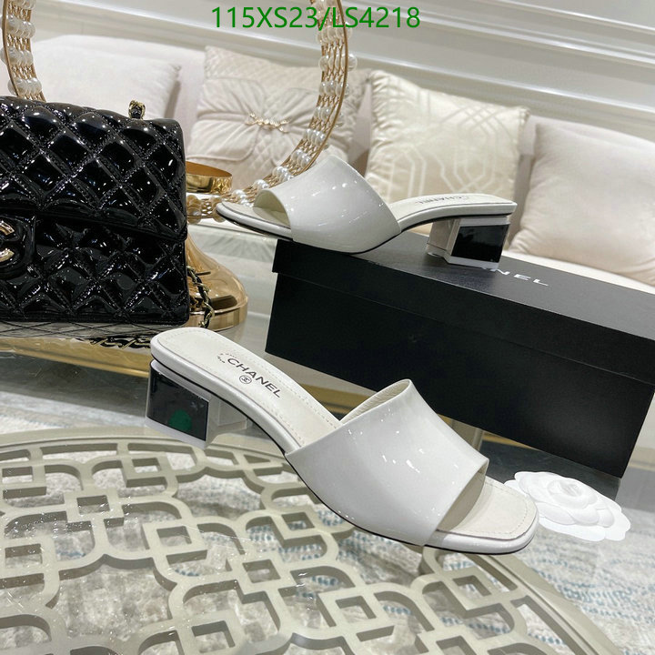 Women Shoes-Chanel,Code: LS4218,$: 115USD