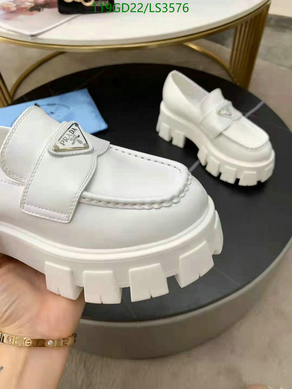 Women Shoes-Prada Code: LS3576 $: 119USD