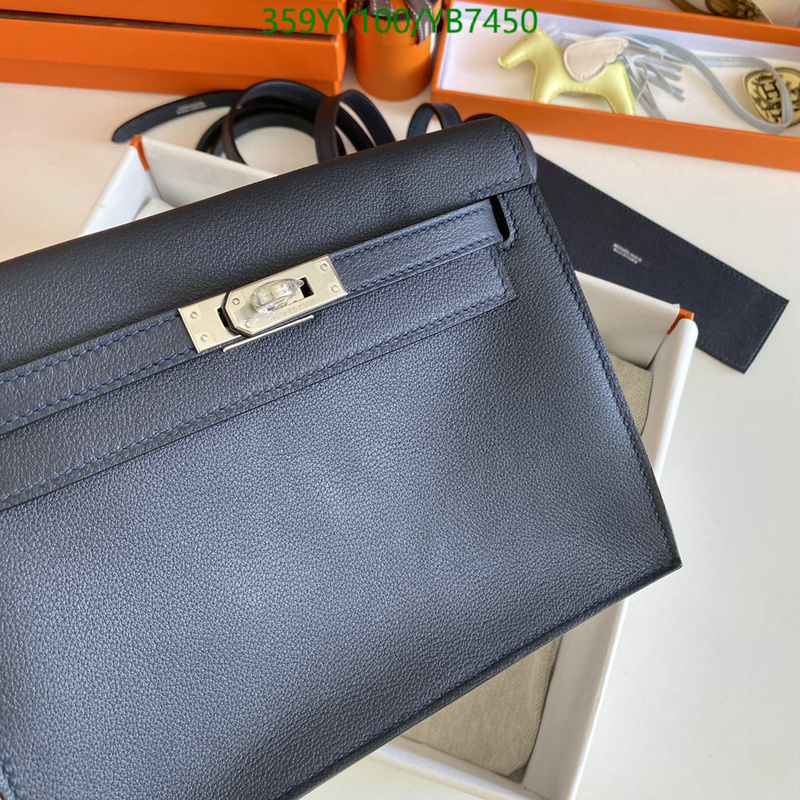 Hermes Bag-(Mirror)-Kelly-,Code: YB7450,$: 359USD