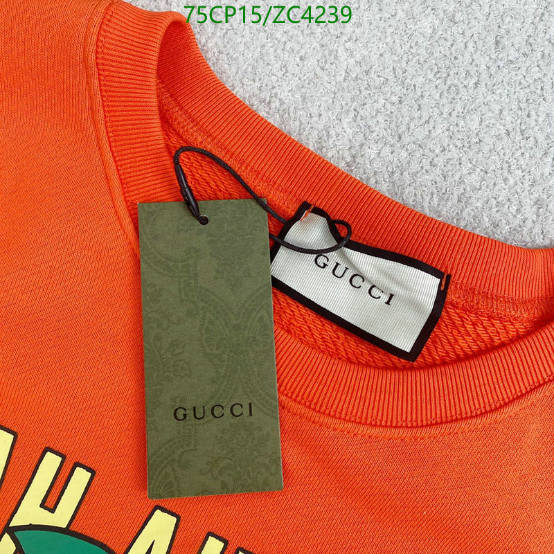 Clothing-Gucci, Code: ZC4239,$: 75USD
