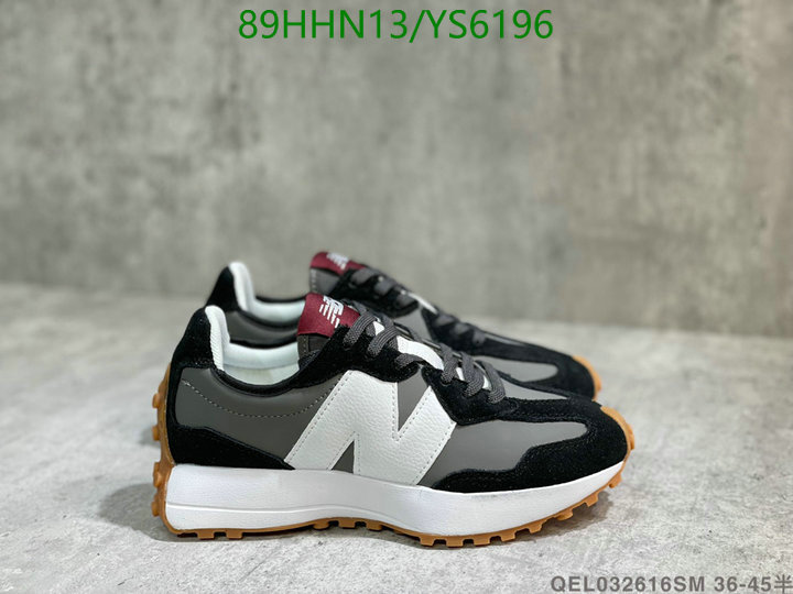 Men shoes-New Balance, Code: YS6196,$: 89USD