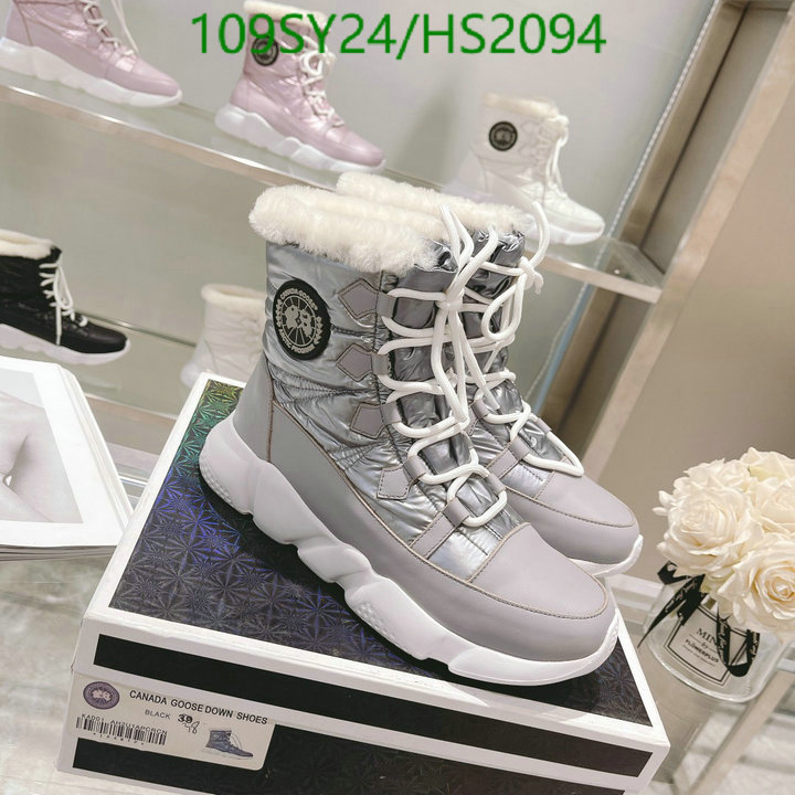 Women Shoes-Canada Goose, Code: HS2094,$: 109USD