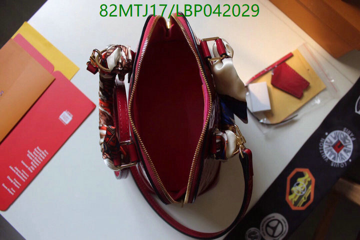 LV Bags-(4A)-Alma-,Code: LBP042029,$: 82USD