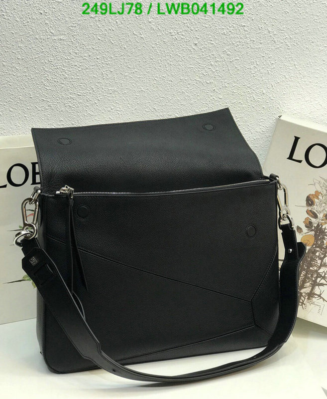 Loewe Bag-(Mirror)-Puzzle-,Code: LWB041492,$: 249USD