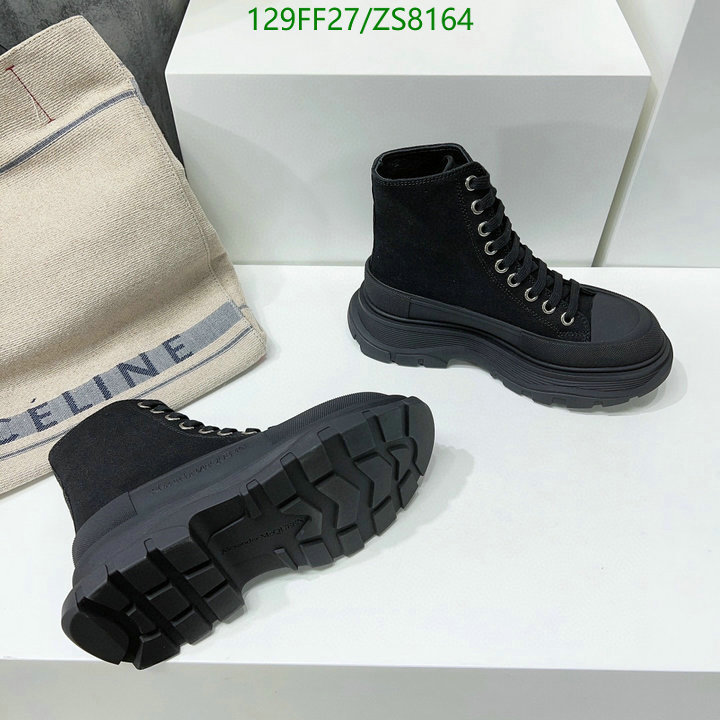 Men shoes-Alexander Mcqueen, Code: ZS8164,$: 129USD