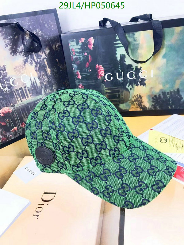 Cap -(Hat)-Gucci, Code: HP050645,$: 29USD