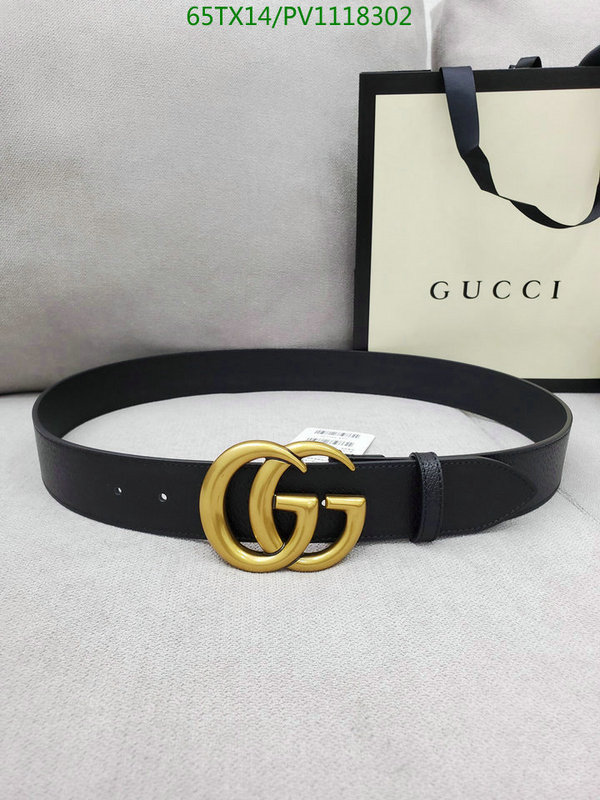 Belts-Gucci, Code: PV1118302,$:65USD