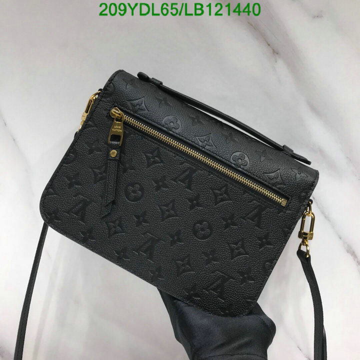 LV Bags-(Mirror)-Pochette MTis-Twist-,Code: LB121440,$: 209USD