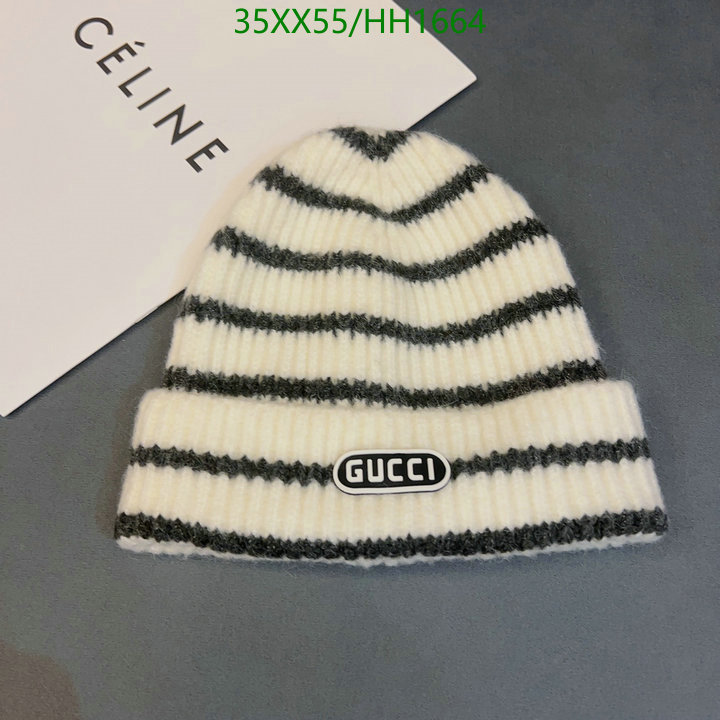 Cap -(Hat)-Gucci, Code: HH1664,$: 35USD