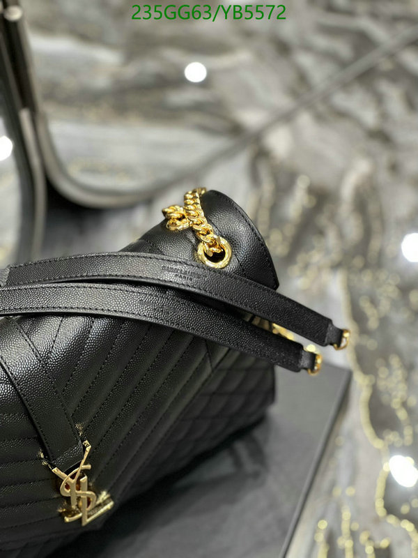 YSL Bag-(Mirror)-Envelope Series,Code: YB5572,$: 235USD