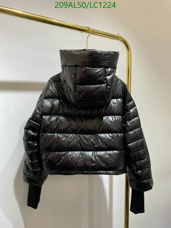 Down jacket Women-Canada Goose, Code: LC1224,$: 209USD