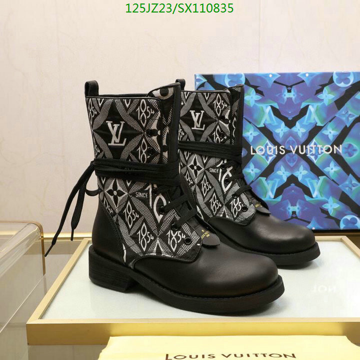 Women Shoes-LV, Code: SX110835,$: 125USD