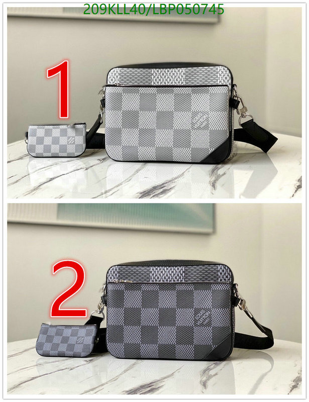 LV Bags-(Mirror)-Pochette MTis-Twist-,Code: LBP050745,$: 209USD