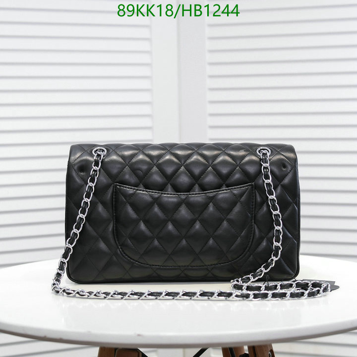 Chanel Bags ( 4A )-Diagonal-,Code: HB1244,$: 89USD