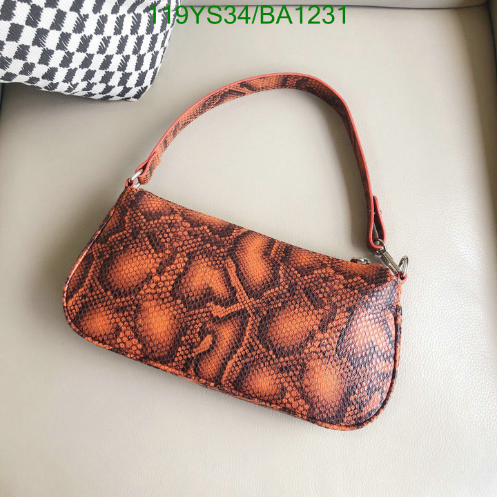 BY FAR Bag-(4A)-Handbag-,Code: BA1231,$:119USD