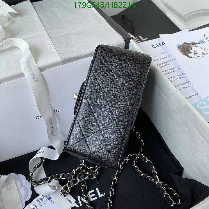 Chanel Bags -(Mirror)-Diagonal-,Code: HB2214,$: 179USD