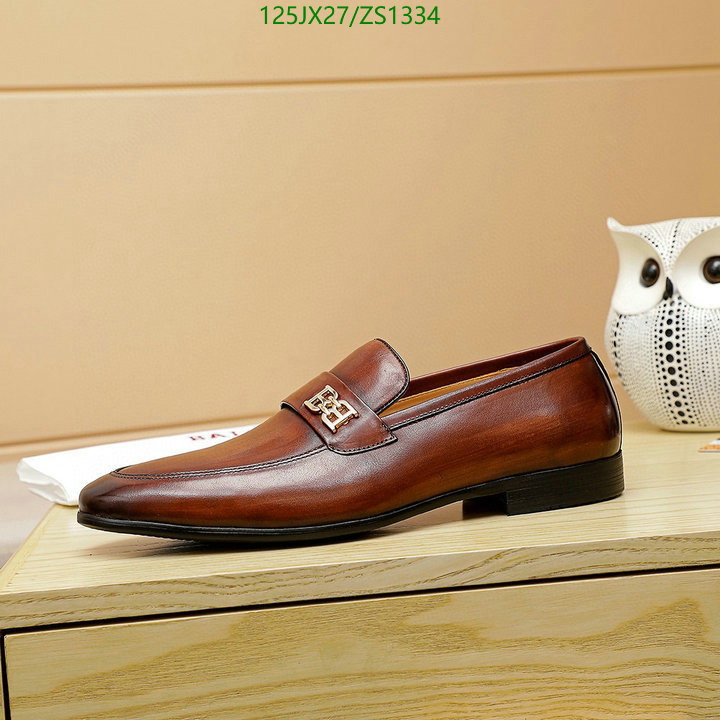 Men shoes-BALLY, Code: ZS1334,$: 125USD