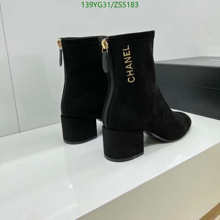 Women Shoes-Chanel,Code: ZS5183,$: 139USD