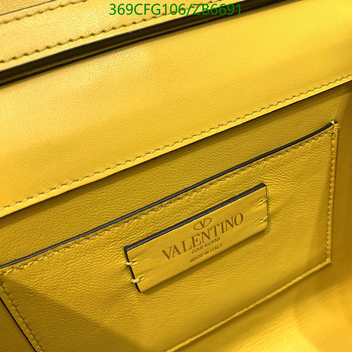 Valentino Bag-(Mirror)-Diagonal-,Code: ZB6691,$: 369USD