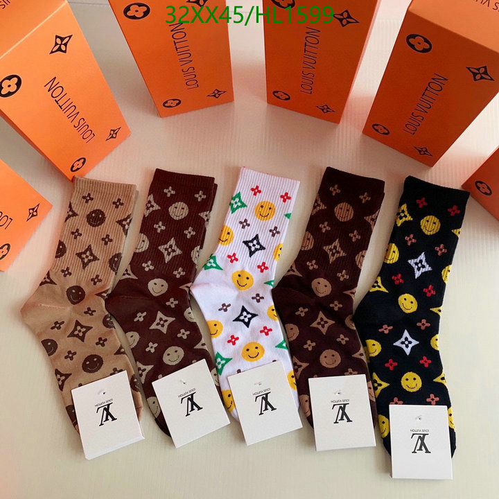 Sock-LV, Code: HL1599,$: 32USD