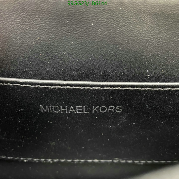 Michael Kors Bag-(4A)-Diagonal-,Code: LB6144,$: 99USD