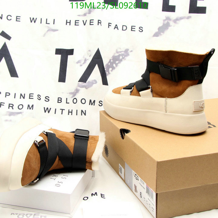 Women Shoes-UGG, Code:SL092610,$: 119USD