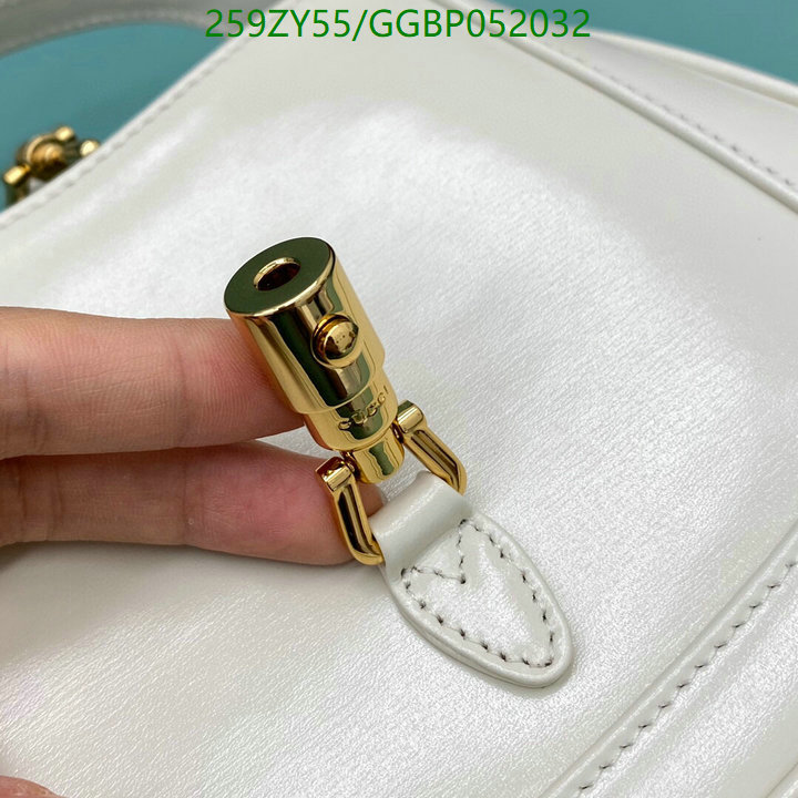 Gucci Bag-(Mirror)-Jackie Series-,Code: GGBP052032,$: 259USD