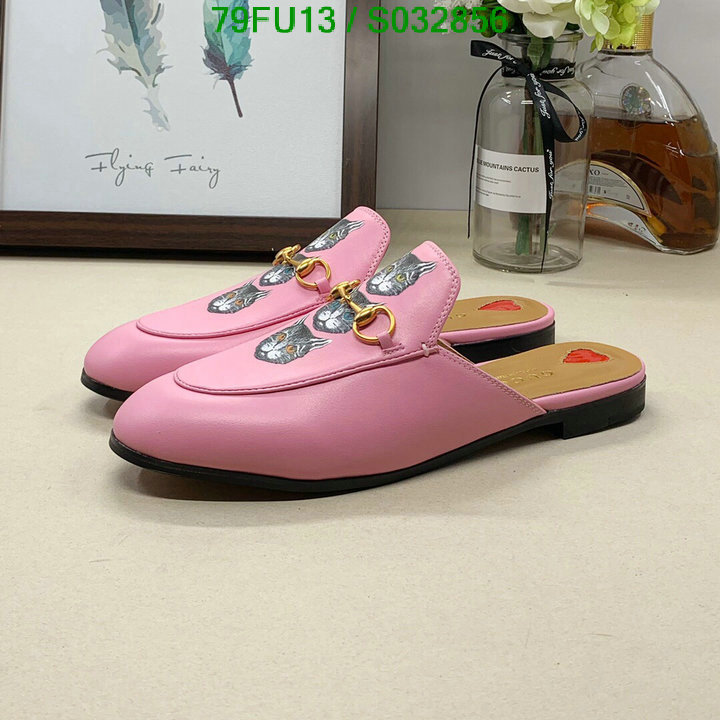 Women Shoes-Gucci, Code: S032856,$: 79USD