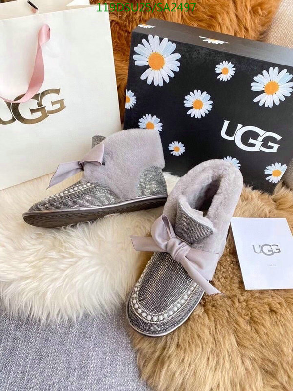 Women Shoes-UGG, Code: SA2497,$: 119USD