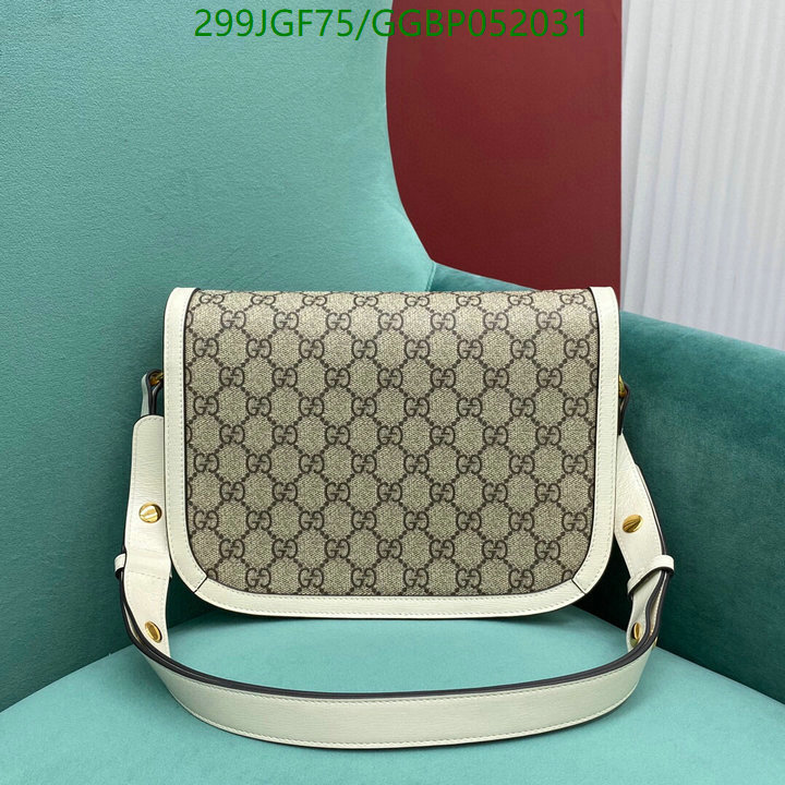 Gucci Bag-(Mirror)-Horsebit-,Code: GGBP052031,$: 299USD