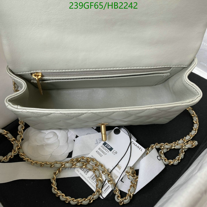 Chanel Bags -(Mirror)-Diagonal-,Code: HB2242,$: 239USD