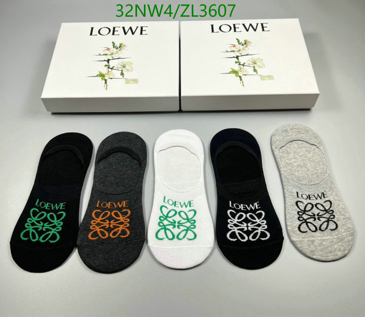 Sock-Loewe, Code: ZL3607,$: 32USD