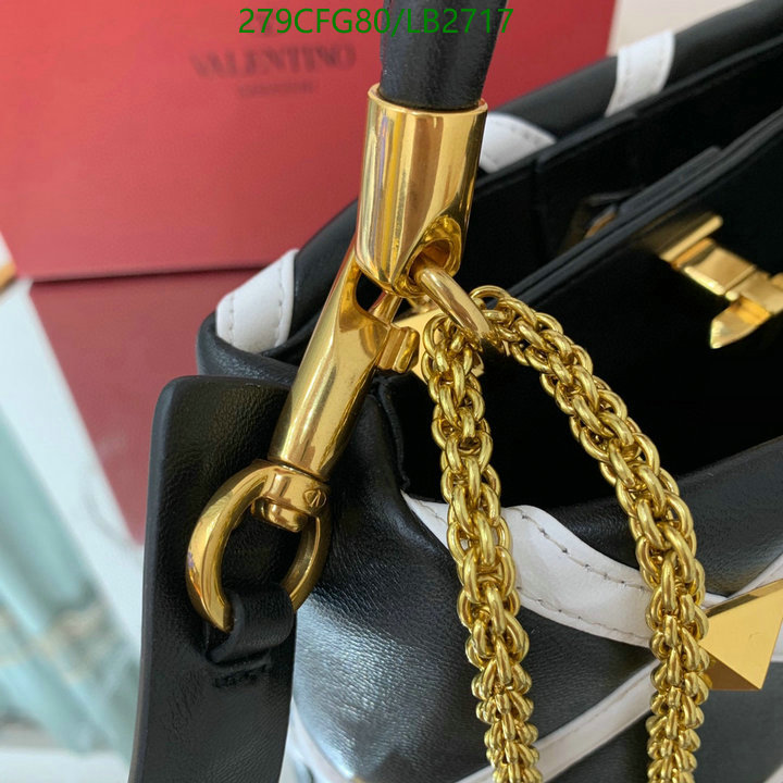 Valentino Bag-(Mirror)-Roman Stud,Code: LB2717,$: 279USD