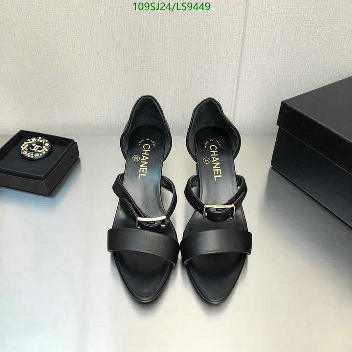 Women Shoes-Chanel,Code: LS9449,$: 109USD