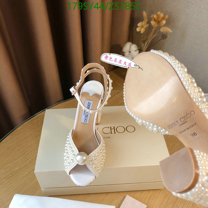 Women Shoes-Jimmy Choo, Code: ZS7852,$: 179USD