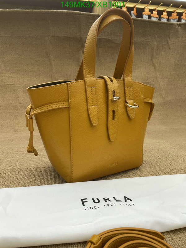 Furla Bag-(Mirror)-Handbag-,Code: XB1001,$: 149USD