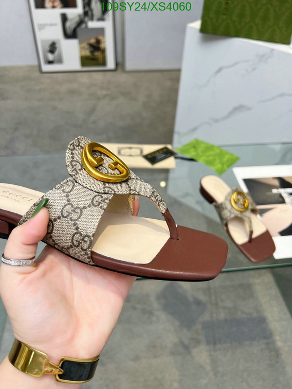 Women Shoes-Gucci, Code: XS4060,$: 109USD