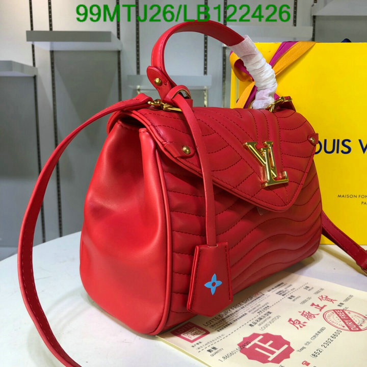 LV Bags-(4A)-Pochette MTis Bag-Twist-,Code: LB122426,$: 99USD