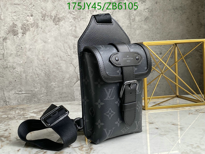 LV Bags-(Mirror)-Avenue-,Code: ZB6105,$: 175USD