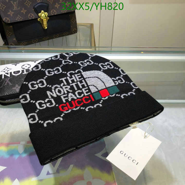 Cap -(Hat)-Gucci, Code: YH820,$: 32USD