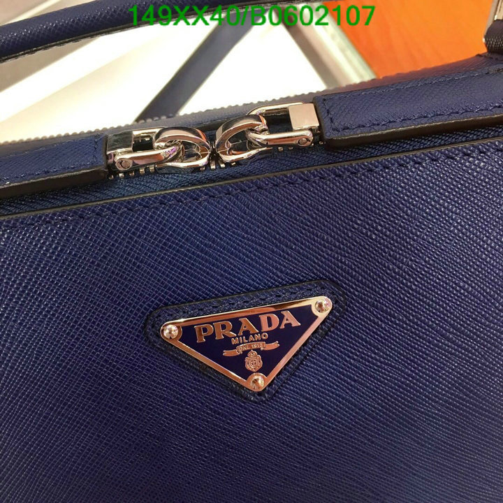 Prada Bag-(Mirror)-Diagonal-,Code: B0602107,$: 149USD