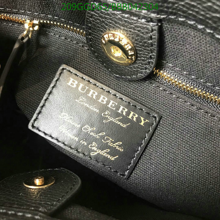 Burberry Bag-(Mirror)-Handbag-,Code:BBB042304,$:209USD