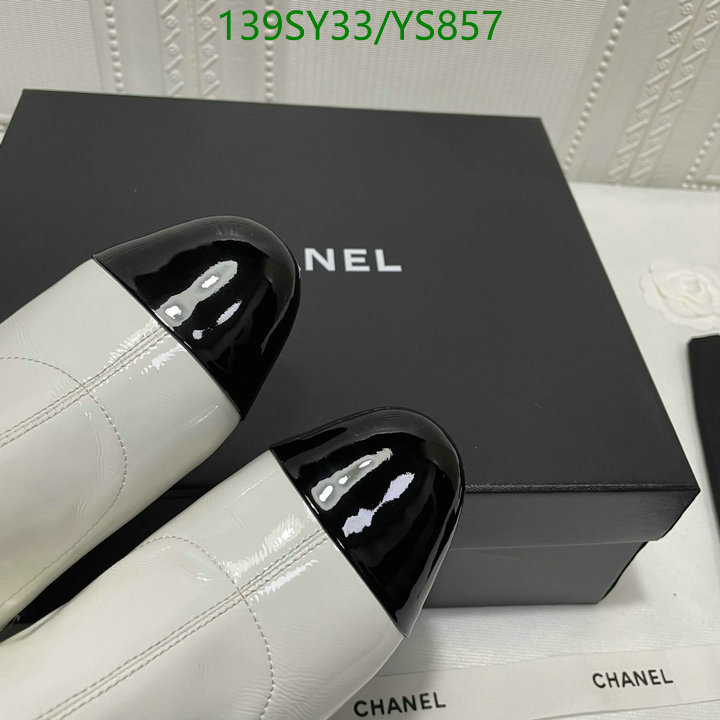 Women Shoes-Chanel,Code: YS857,$: 139USD